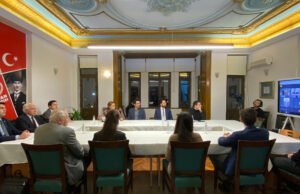 Genel Başkanımız Dr. Doğu Perinçek, İran devletinin düzenlediği İsrail’in suçlarını araştırma toplantısında açıkladı: Asya İnsanlık Mahkemesi kurulmalı