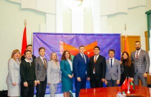 Vatan Partisi Öncü Gençlik’ten Belarus Cumhuriyeti’ne Ziyaret