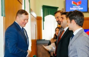 TÜRK VE BELARUS GENÇLİĞİNDEN MİNSK’TE ORTAK İRADE: ATATÜRK GİBİ YAPACAĞIZ