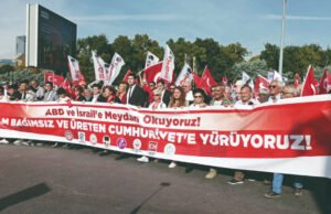 Gayri milli sol olmaz