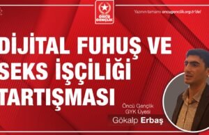 Dijital Fuhuş ve Seks İşçiliği Tartışması