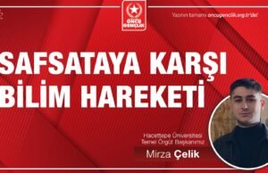 SAFSATAYA KARŞI BİLİM HAREKETİ