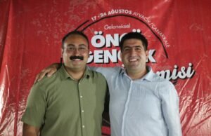 VATAN PARTİSİ ÖNCÜ GENÇLİK YENİ GENEL SEKRETERİNİ SEÇTİ