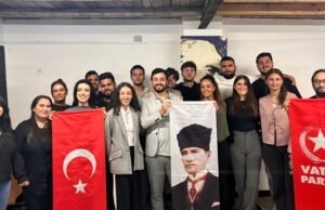 Öncü Gençlik Almanya Yeni Önderlerini Seçti