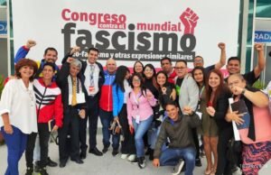 Vatan Partisi’ne ve çuvala Venezuela’da büyük ilgi