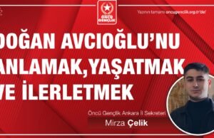 Doğan Avcıoğlu’nu Anlamak, Yaşatmak ve İlerletmek