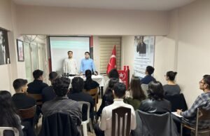 Öncü Gençlik Muğla Eğitimde Buluştu