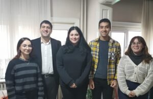 Öncü Gençlik Konya Parti Tarihi Eğitiminde Buluştu