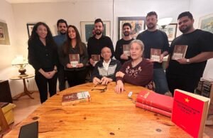 Öncü Gençlik Almanya ‘Çınarların’ Gölgesinde Buluştu