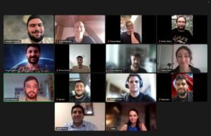 Öncü Gençlik Almanya Atatürk ve Teşkilatçılık Eğitiminde Buluştu