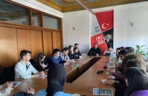 ÖNCÜ GENÇLİK İSTANBUL’DA YENİ DÖNEM