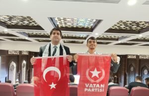 Vatan Partisi Öncü Gençlik, Kerbela’da Filistin İçin Tek Cephede