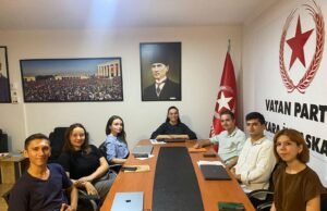 Öncü Gençlik Ankara’da Yeni Görevlendirmeler