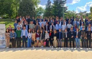 Savunmanın liderleri ODTÜ’lülerle buluştu