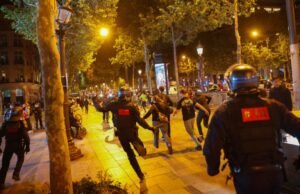 Fransa’da Eylemler Nasıl Başladı?