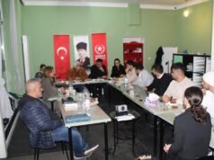 Öncü Gençlik Almanya 2025 Yıl Sonu Toplantısını Hannover’de Gerçekleştirdi