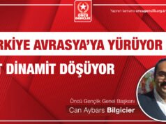 Türkiye Avrasya’ya Yürüyor, TRT Dinamit Döşüyor