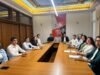 ÖNCÜ GENÇLİK İSTANBUL’DA BAYRAK DEĞİŞİMİ