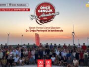 ÖNCÜ GENÇLİK YAZ AKADEMİSİ BAŞLIYOR