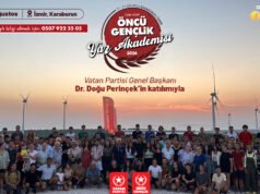 ÖNCÜ GENÇLİK YAZ AKADEMİSİ BAŞLIYOR