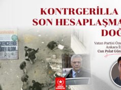 KONTRGERİLLA İLE SON HESAPLAŞMAYA DOĞRU