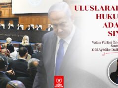 Uluslararası Hukukta Adalet Sınavı