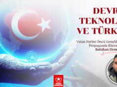 DEVRİM, TEKNOLOJİ VE TÜRKİYE